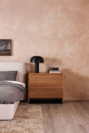Hospitality furniture - White Linen Queen Bed - www.oroatrade.com