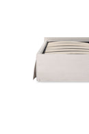 Contract furniture - Cream Storage Bed - www.oroatrade.com