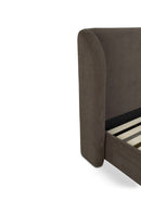Hospitality furniture - Upholstered Storage Bed - www.oroatrade.com