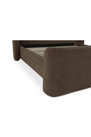 Hospitality furniture - Upholstered Storage Bed - www.oroatrade.com
