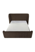 Hospitality furniture - Upholstered Storage Bed - www.oroatrade.com