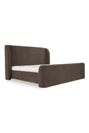 Hospitality furniture - Upholstered Storage Bed - www.oroatrade.com