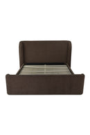 Hospitality furniture - Upholstered Storage Bed - www.oroatrade.com