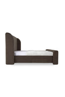 Hospitality furniture - Upholstered Storage Bed - www.oroatrade.com