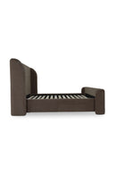 Hospitality furniture - Upholstered Storage Bed - www.oroatrade.com