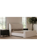 Hospitality furniture - Upholstered Storage Bed - www.oroatrade.com