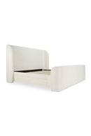Hospitality furniture - Upholstered Storage Bed - www.oroatrade.com