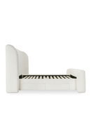 Hospitality furniture - Upholstered Storage Bed - www.oroatrade.com