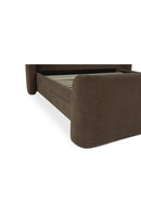 Hospitality furniture - Upholstered Storage Bed - www.oroatrade.com