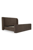 Hospitality furniture - Upholstered Storage Bed - www.oroatrade.com