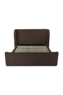 Hospitality furniture - Upholstered Storage Bed - www.oroatrade.com