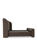Hospitality furniture - Upholstered Storage Bed - www.oroatrade.com