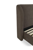 Hospitality furniture - Upholstered Storage Bed - www.oroatrade.com