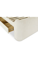 Hospitality furniture - Upholstered Storage Bed - www.oroatrade.com