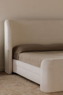 Hospitality furniture - Upholstered Storage Bed - www.oroatrade.com