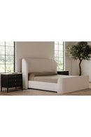 Hospitality furniture - Upholstered Storage Bed - www.oroatrade.com
