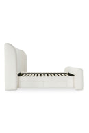 Hospitality furniture - Upholstered Storage Bed - www.oroatrade.com