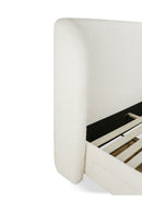 Hospitality furniture - Upholstered Storage Bed - www.oroatrade.com