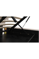 Tufted Storage Bed | Novi Living Sebastion | Oroatrade.com