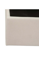 Tufted Storage Bed | Novi Living Sebastion | Oroatrade.com