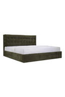 Tufted Storage Bed | Novi Living Sebastion | Oroa.com