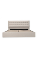 Tufted Storage Bed | Novi Living Sebastion | Oroa.com