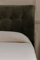 Tufted Storage Bed | Novi Living Sebastion | Oroatrade.com