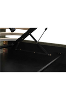 Tufted Storage Bed | Novi Living Sebastion | Oroatrade.com