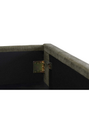 Tufted Storage Bed | Novi Living Sebastion | Oroatrade.com