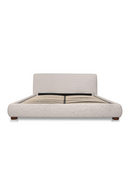 Modern Minimalist Storage Bed | Novi Living Beau | Oroatrade.com