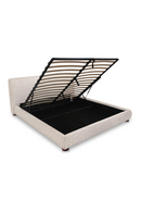 Modern Minimalist Storage Bed | Novi Living Beau | Oroatrade.com