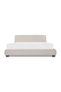 Modern Minimalist Storage Bed | Novi Living Beau | Oroa.com