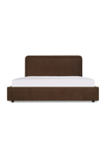 Piped Detail Storage Bed | Novi Living Simon | Oroa.com