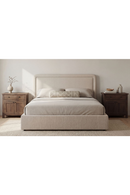 Piped Detail Storage Bed | Novi Living Simon | Oroatrade.com