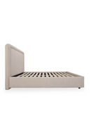 Piped Detail Storage Bed | Novi Living Simon | Oroatrade.com