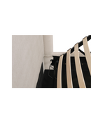 Wingback Framed Storage Bed | Novi Living Weston | Oroatrade.com