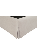 Wingback Framed Storage Bed | Novi Living Weston | Oroatrade.com