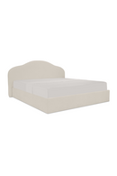 Arched Headboard Storage Bed | Novi Living Maggie | Oroatrade.com