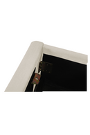 Arched Headboard Storage Bed | Novi Living Maggie | Oroatrade.com