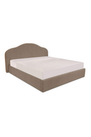 Arched Headboard Storage Bed | Novi Living Maggie | Oroatrade.com