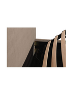 Arched Headboard Storage Bed | Novi Living Maggie | Oroatrade.com