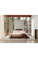 Contract furniture - Natural Oak Nightstand - www.oroatrade.com