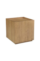 Contract furniture - Natural Oak Nightstand - www.oroatrade.com