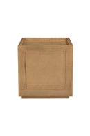 Contract furniture - Natural Oak Nightstand - www.oroatrade.com