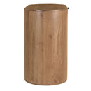 Natural Oak Cabinet | Novi Living Theo