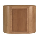 Natural Oak Cabinet | Novi Living Theo
