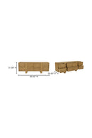 Contract furniture - Japandi Oak 8-Drawer Dresser - www.oroatrade.com