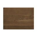 2-Drawer Solid Oak Nightstand | Novi Living Riley