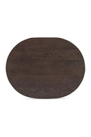 Oak 1-Drawer Nightstand | Novi Living Tommy