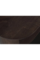 Oak 1-Drawer Nightstand | Novi Living Tommy